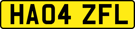 HA04ZFL