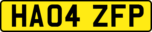 HA04ZFP