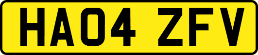 HA04ZFV