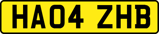 HA04ZHB