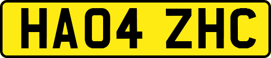 HA04ZHC