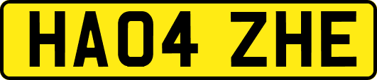 HA04ZHE