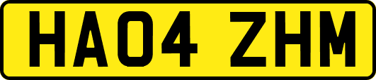 HA04ZHM
