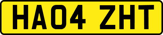 HA04ZHT