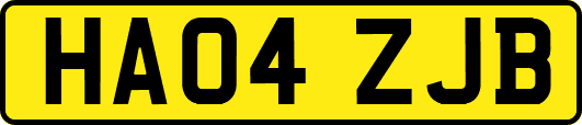 HA04ZJB