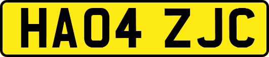 HA04ZJC