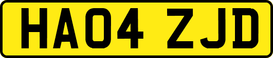 HA04ZJD