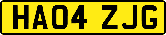 HA04ZJG