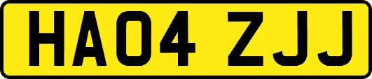 HA04ZJJ