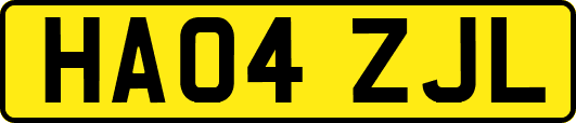 HA04ZJL