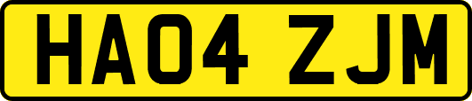 HA04ZJM