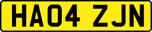 HA04ZJN