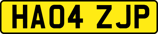 HA04ZJP