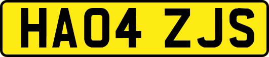 HA04ZJS