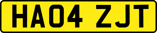 HA04ZJT