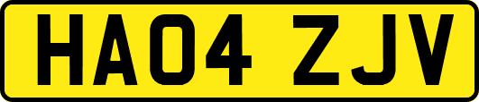 HA04ZJV
