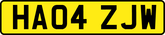 HA04ZJW