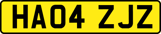 HA04ZJZ