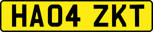 HA04ZKT