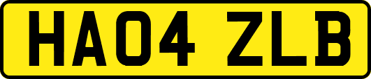 HA04ZLB