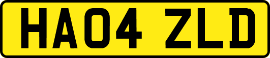 HA04ZLD