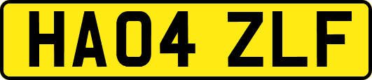 HA04ZLF