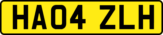 HA04ZLH