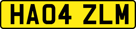 HA04ZLM
