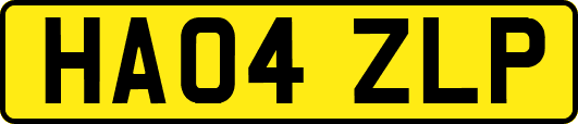 HA04ZLP