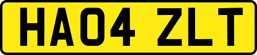 HA04ZLT