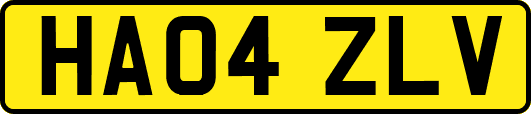 HA04ZLV