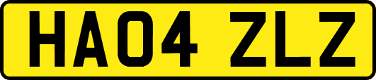 HA04ZLZ