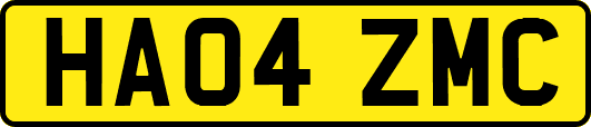 HA04ZMC