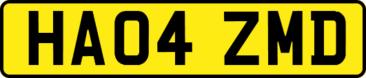 HA04ZMD