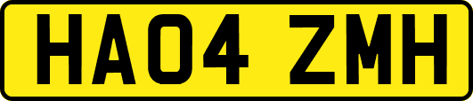 HA04ZMH