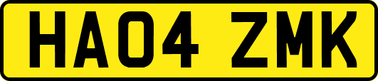 HA04ZMK