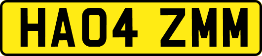 HA04ZMM