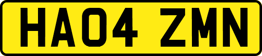 HA04ZMN