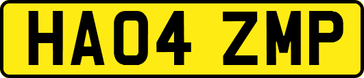 HA04ZMP
