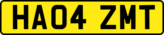 HA04ZMT