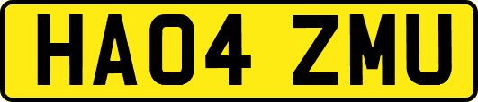 HA04ZMU