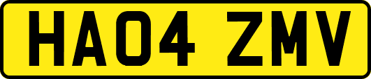 HA04ZMV