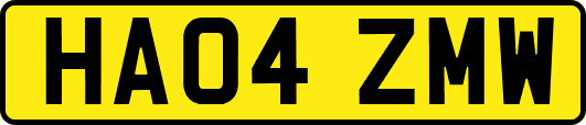 HA04ZMW
