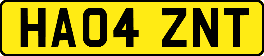 HA04ZNT