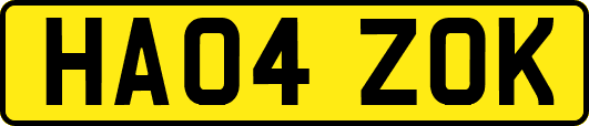 HA04ZOK
