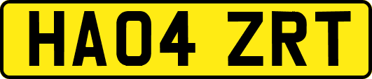 HA04ZRT