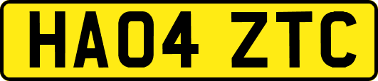 HA04ZTC
