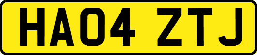 HA04ZTJ