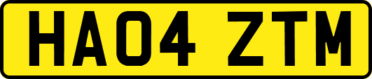HA04ZTM