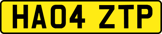 HA04ZTP